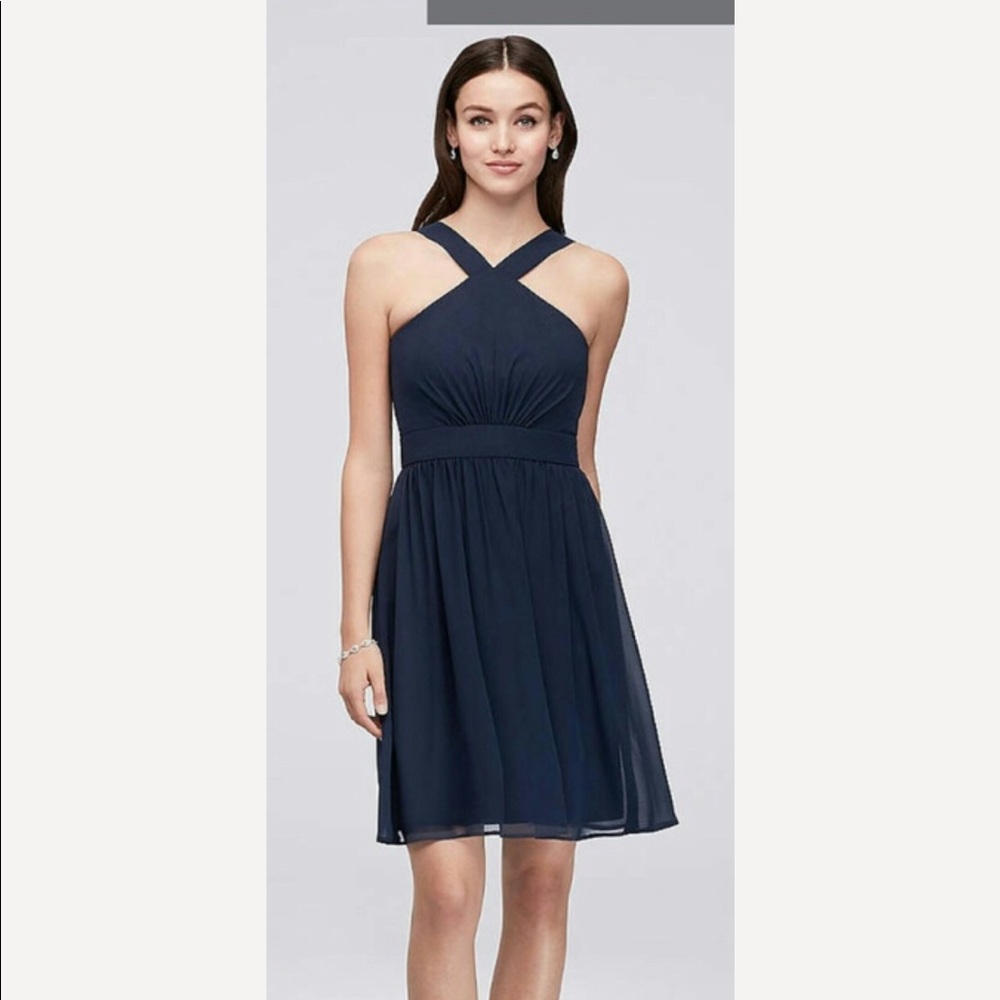 COPY - David’s Bridal formal/cocktail dress